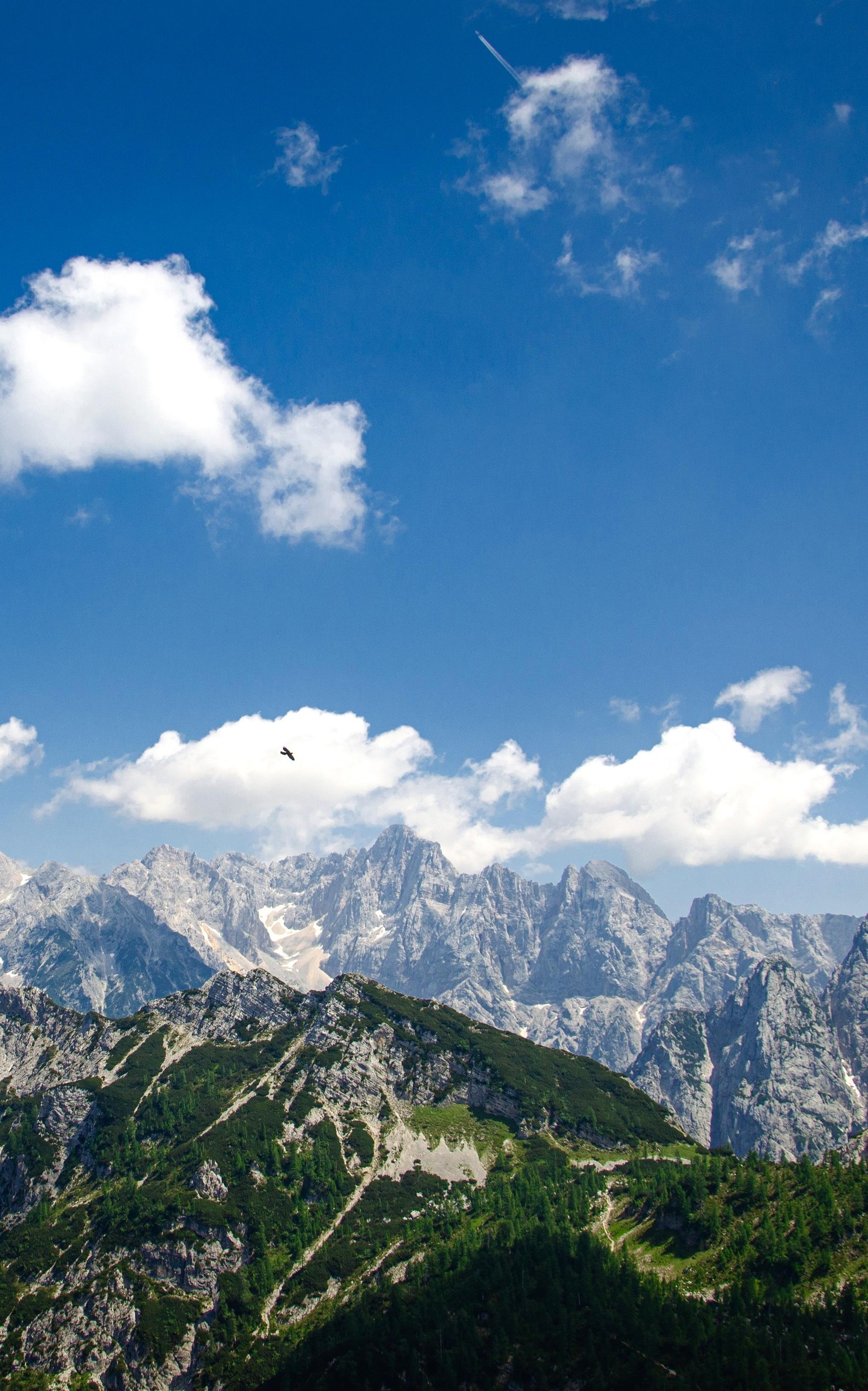 Mountains - image 1 - student project