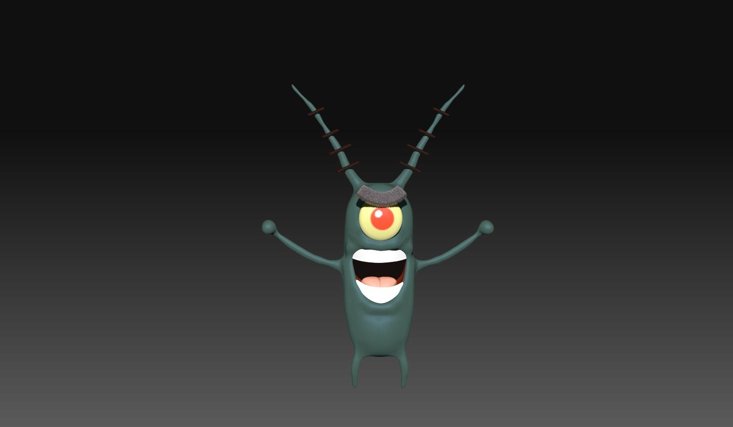 plankton - image 1 - student project