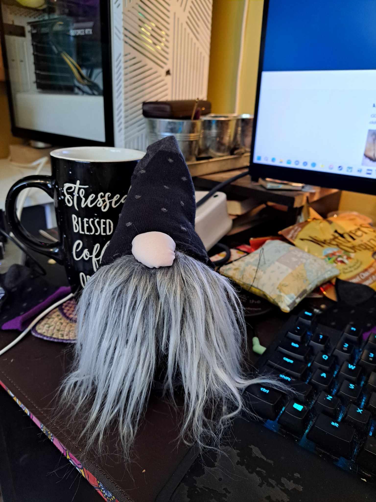 My first Gnome - image 1 - student project