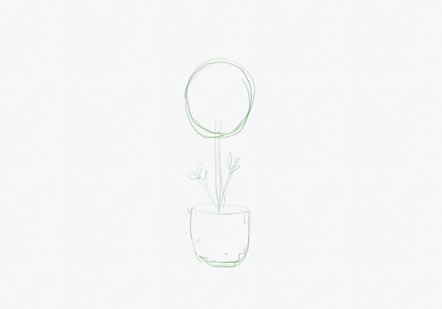 Casual Drawing on IPad - image 4 - student project