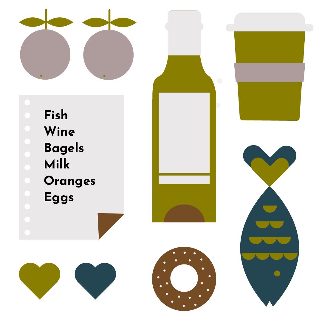 Things Neatly Organized - image 1 - student project
