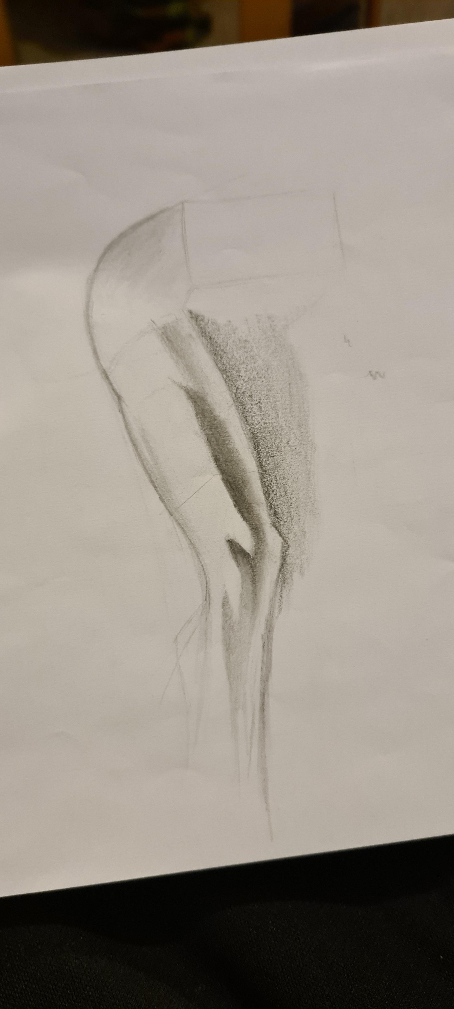 twisting pose - image 3 - student project