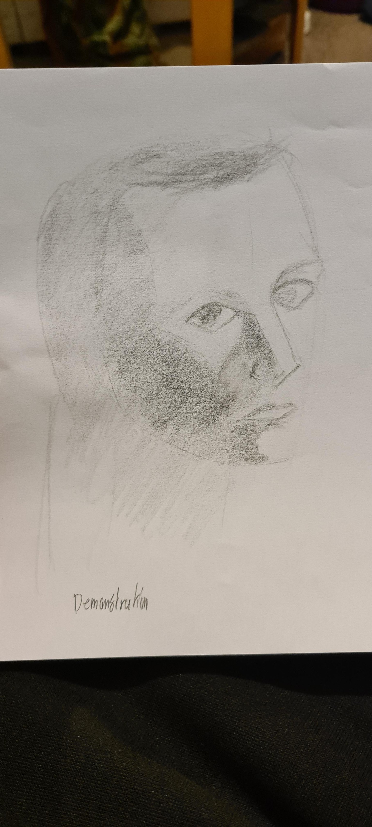 twisting pose - image 4 - student project