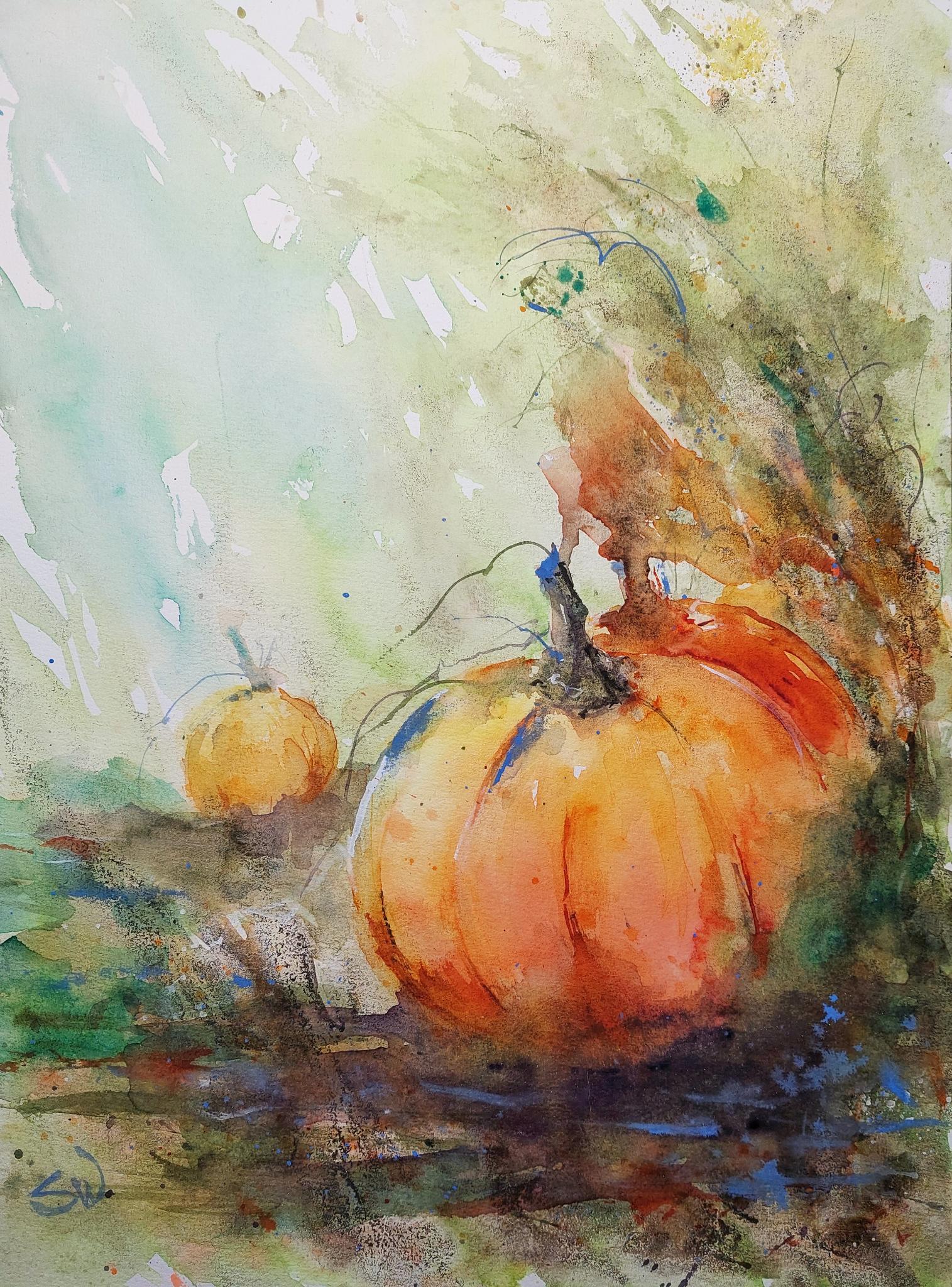 Loose Pumkin(s) - image 2 - student project