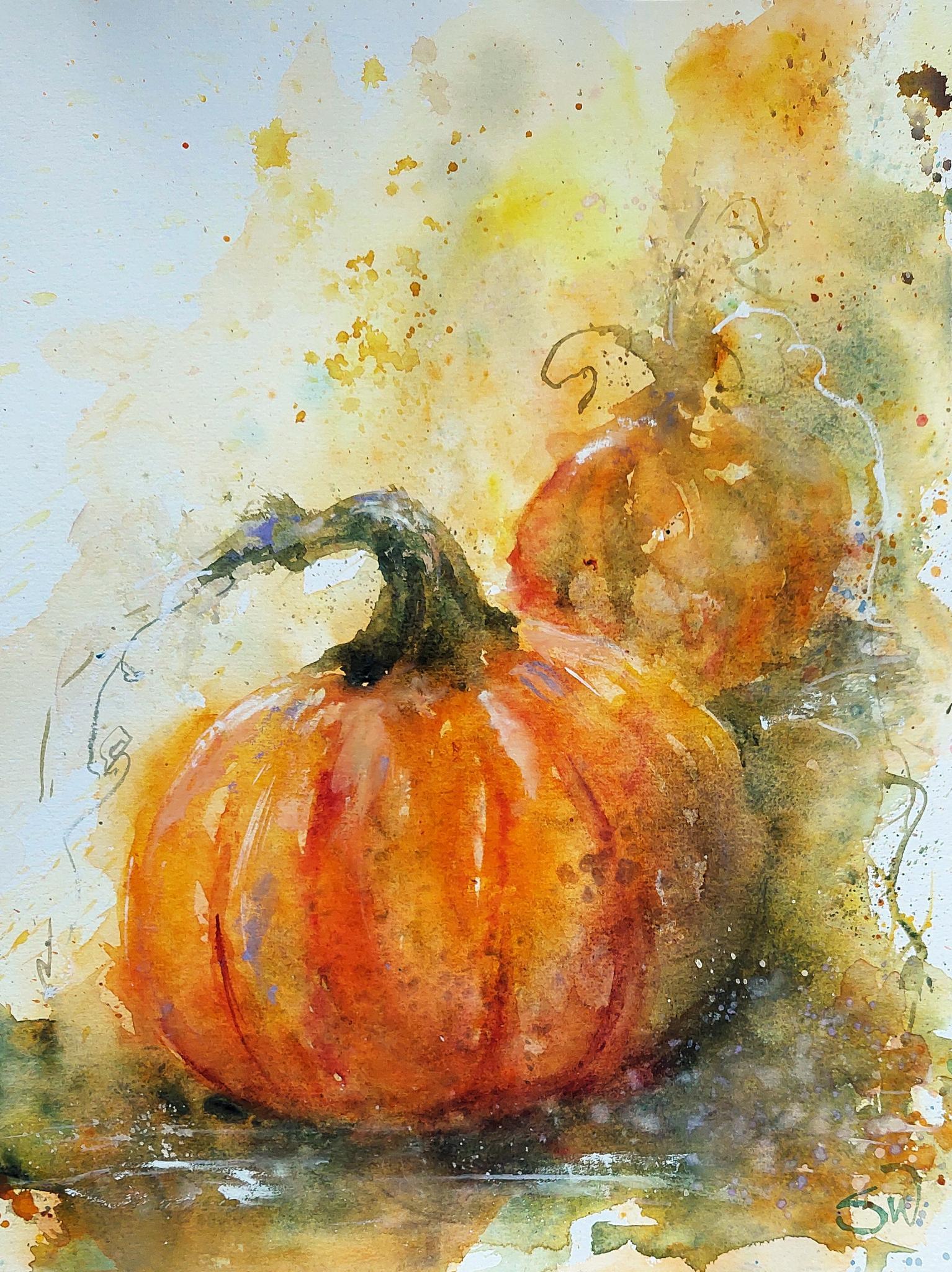 Loose Pumkin(s) - image 1 - student project