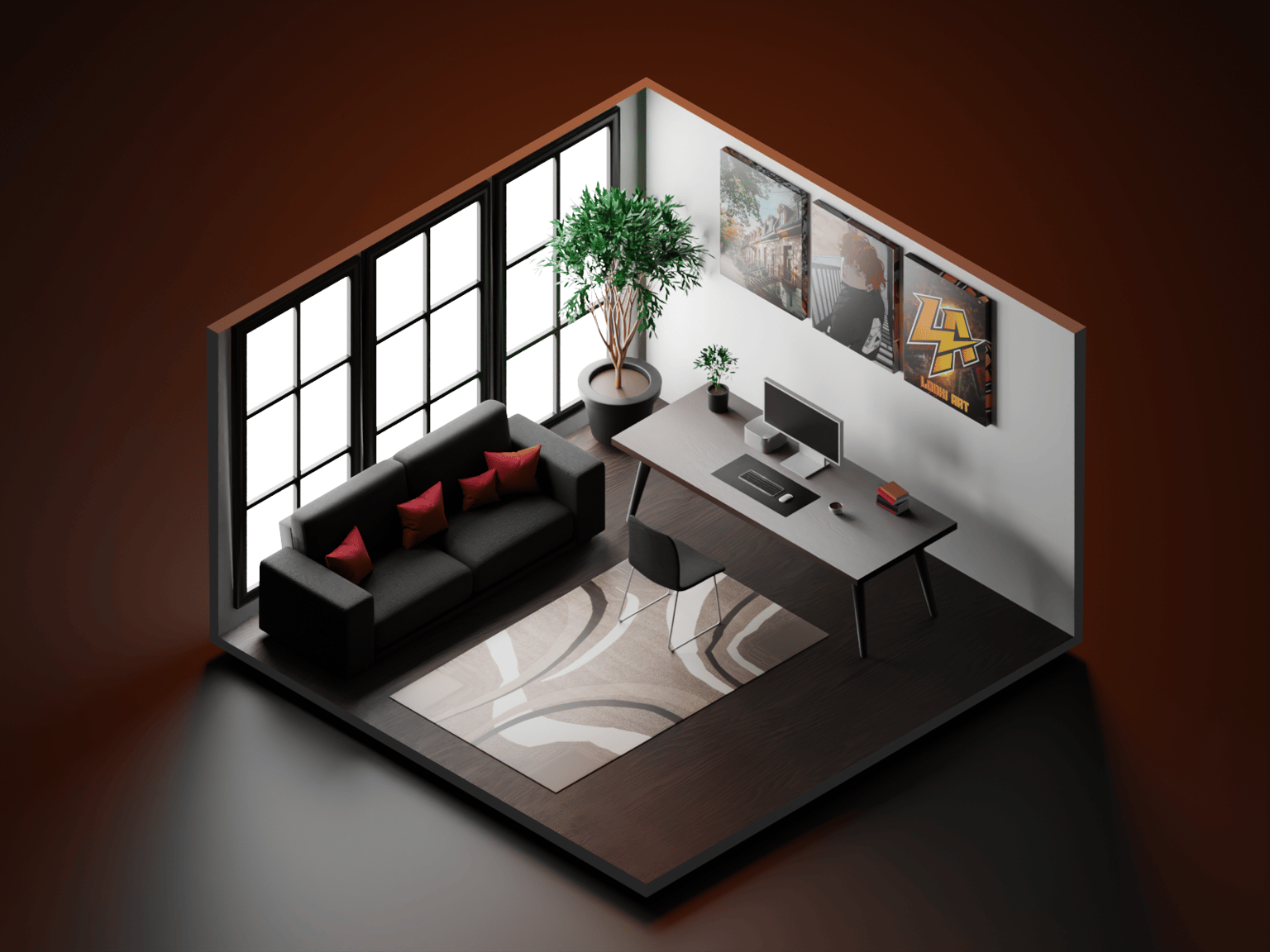 my final result thank you for this cours - image 1 - student project