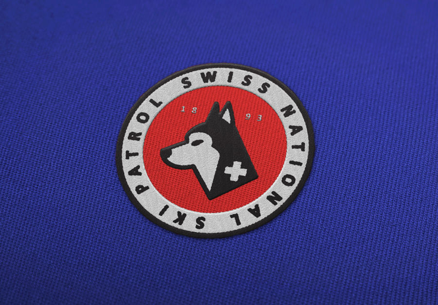 Swiss Ski Patrol Patch - image 5 - student project