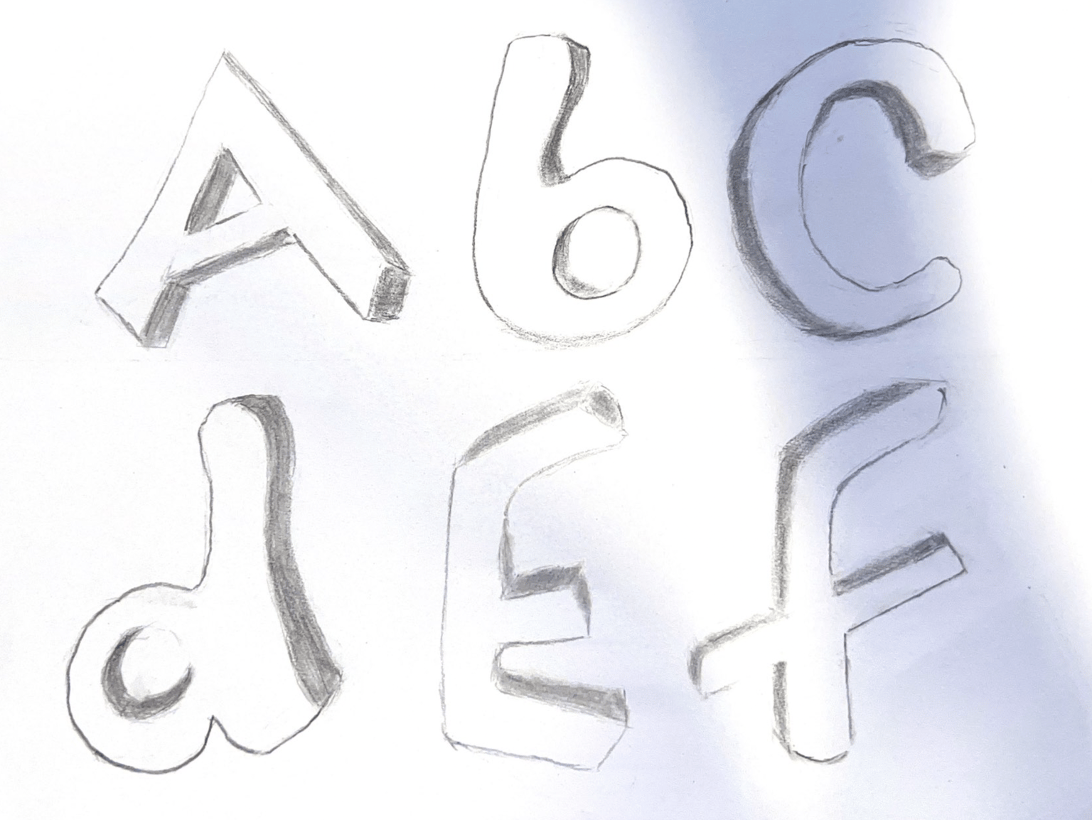 ABC perspective - image 1 - student project