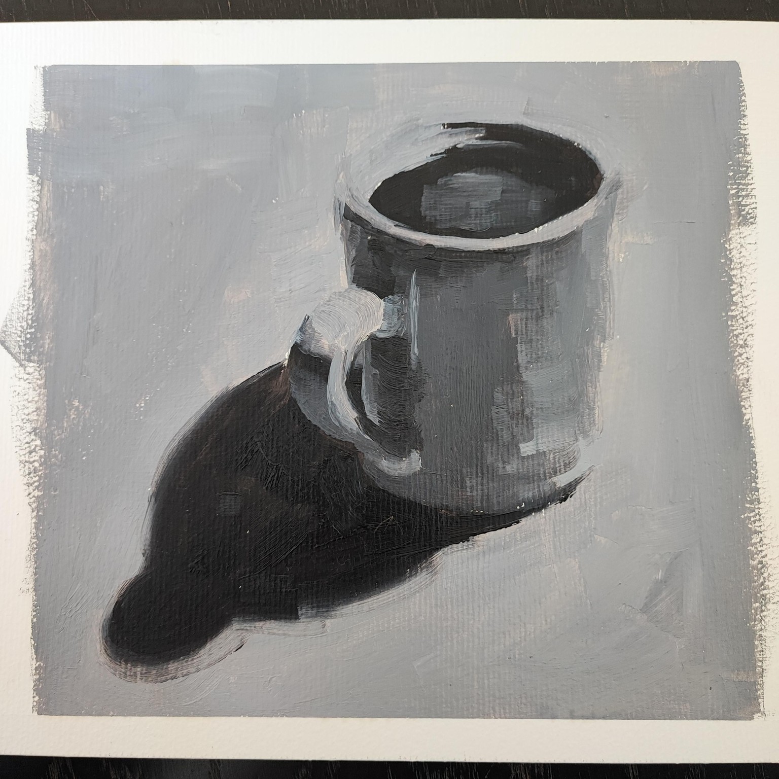 Poster studies - Low, Medium and High Key Mugs - image 3 - student project