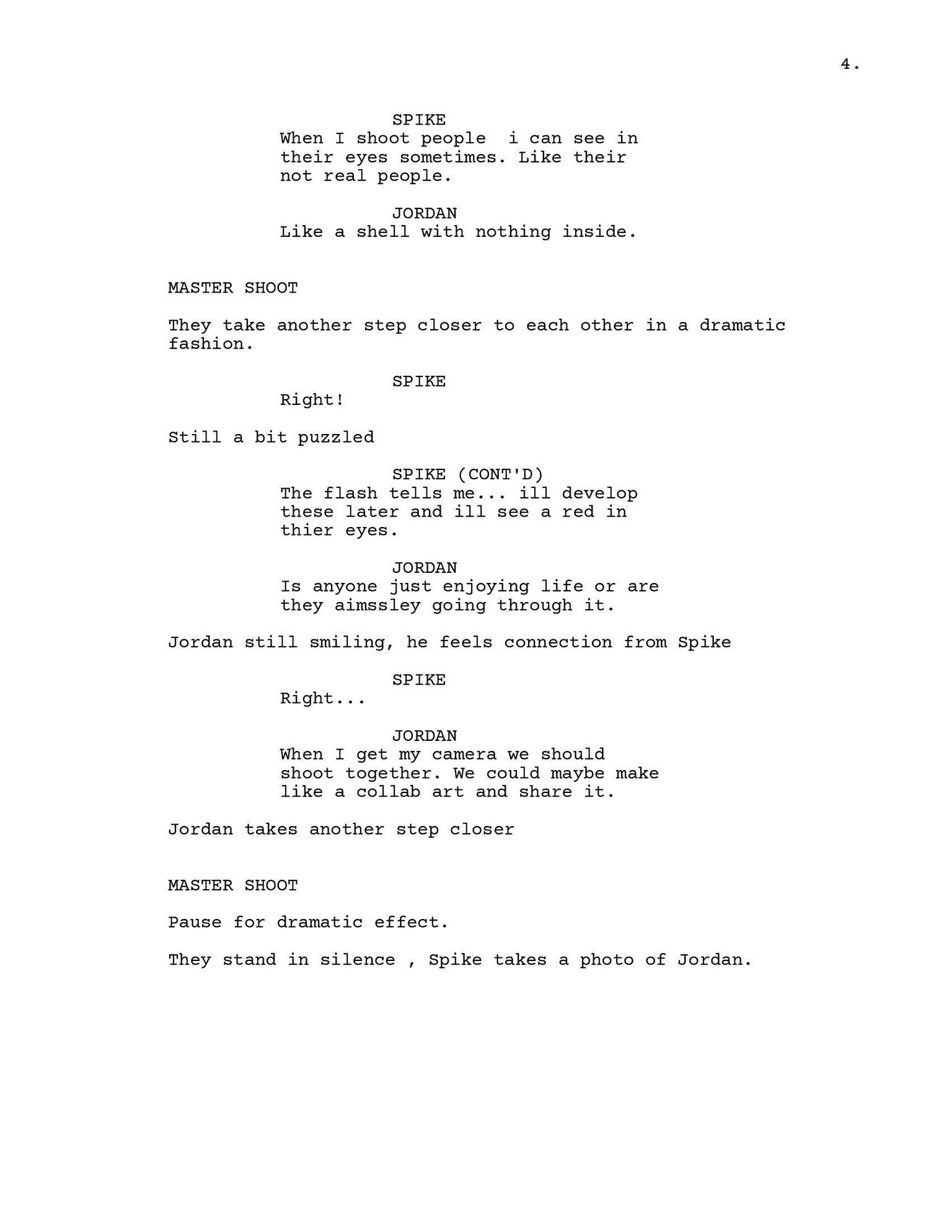 Captcha Short Film - image 5 - student project