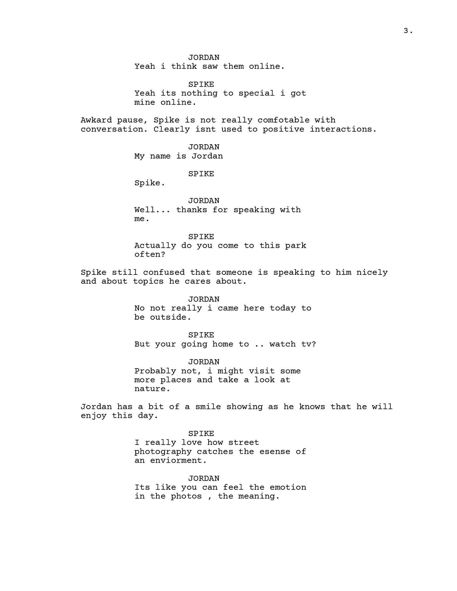 Captcha Short Film - image 4 - student project