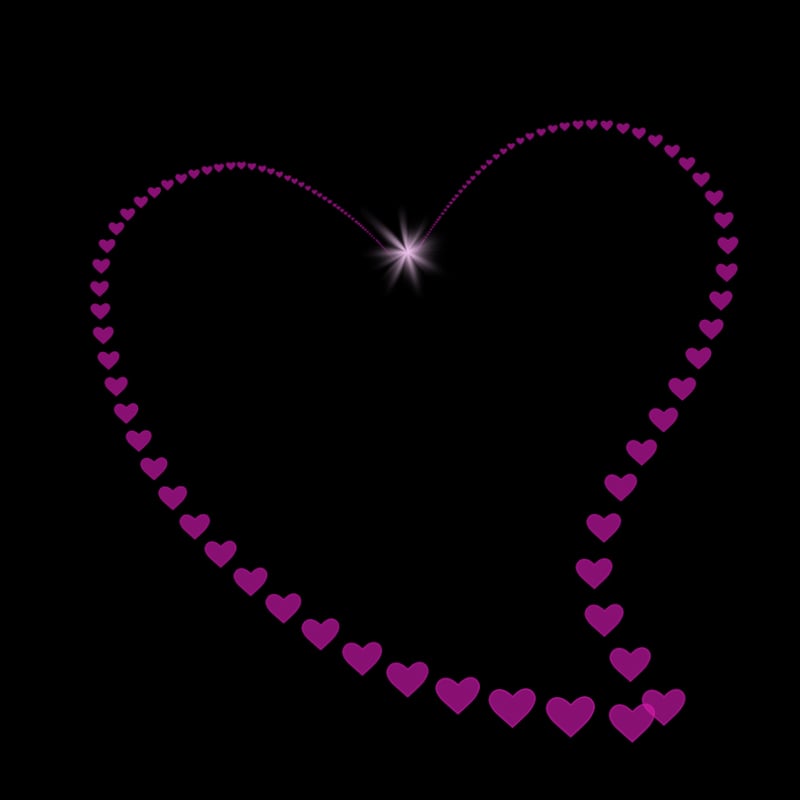 Hearts on Hearts - image 3 - student project