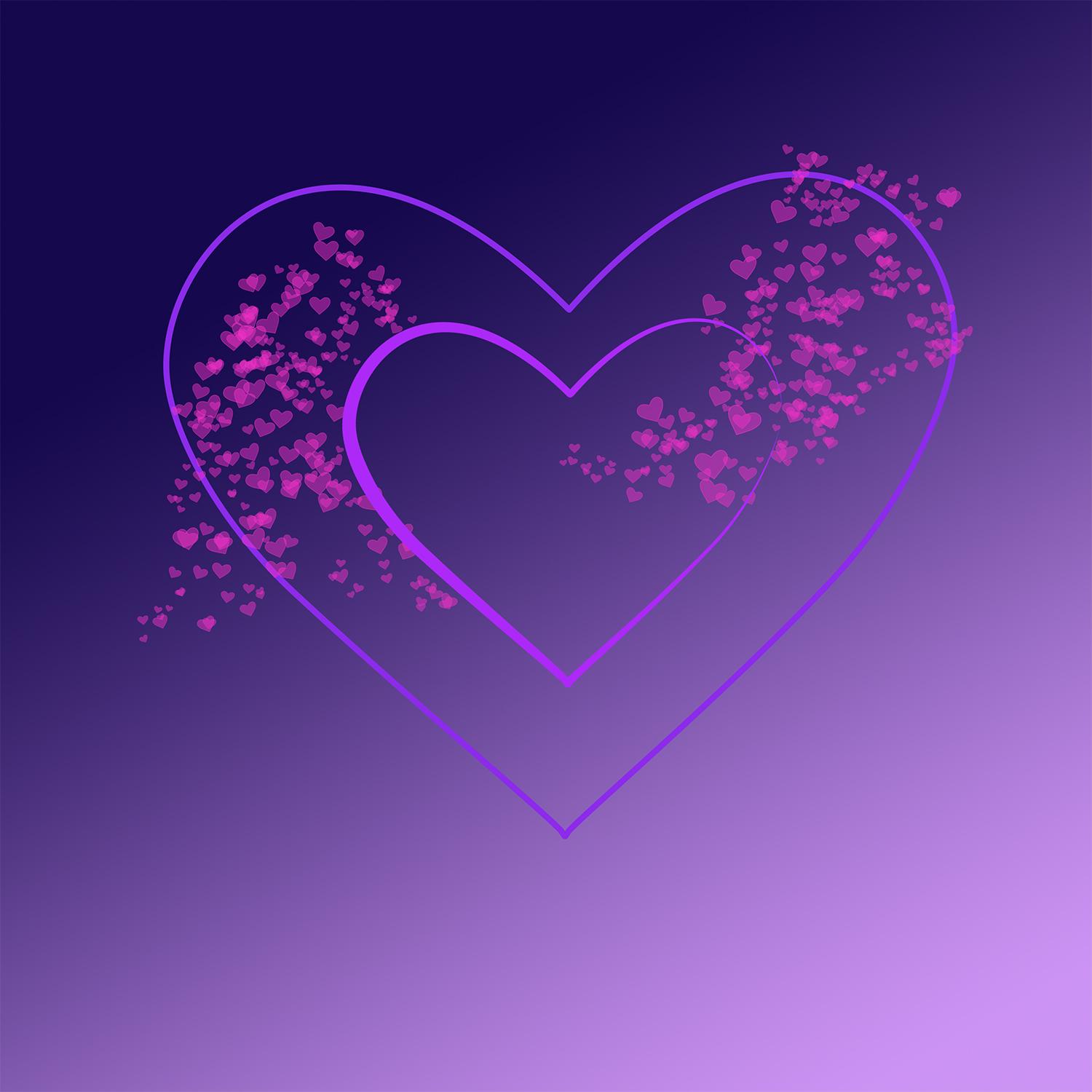 Hearts on Hearts - image 4 - student project