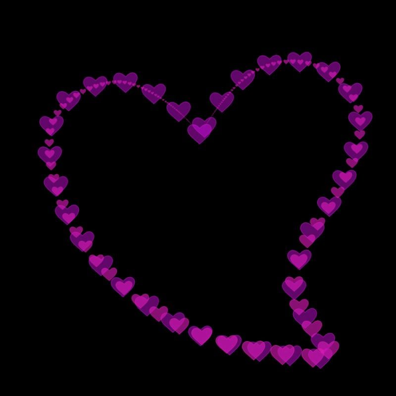 Hearts on Hearts - image 2 - student project