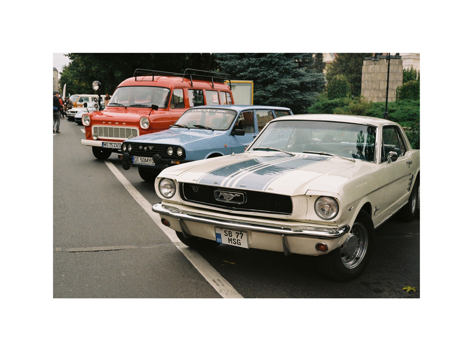 First roll of film - Kodak Gold 200 - image 1 - student project