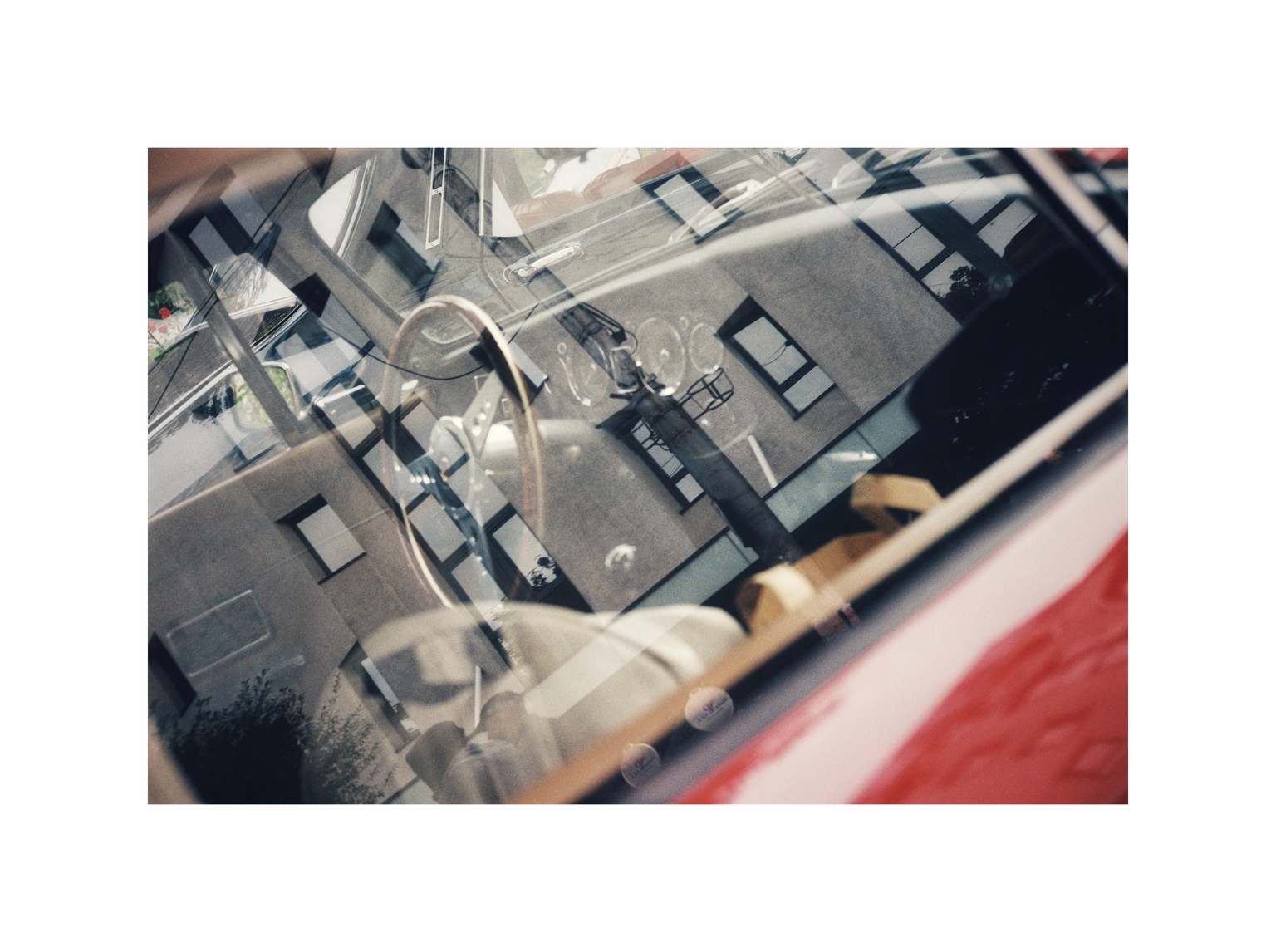 First roll of film - Kodak Gold 200 - image 7 - student project