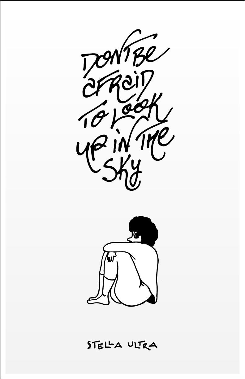 Don't be afraid. - image 6 - student project