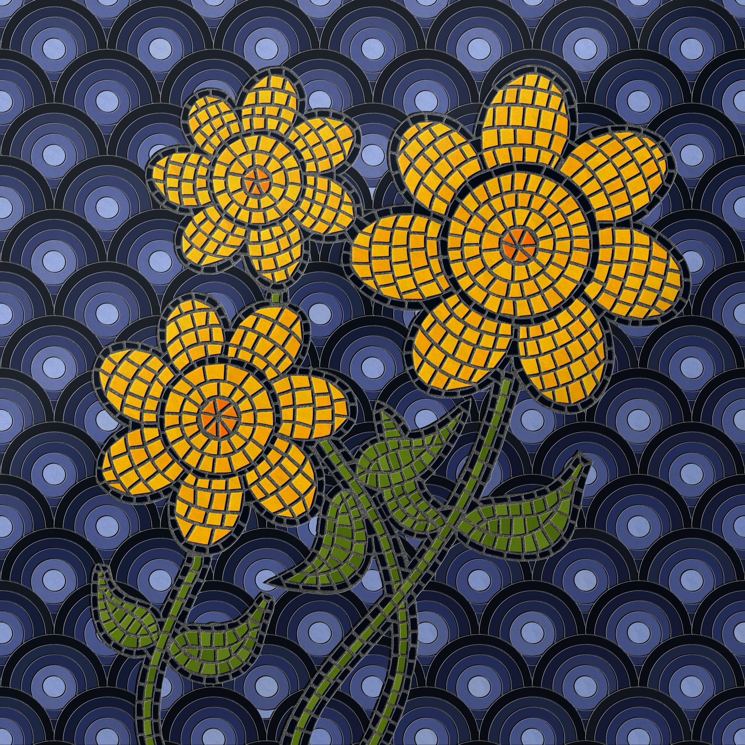 I simply can't get enough of mosaics - image 4 - student project