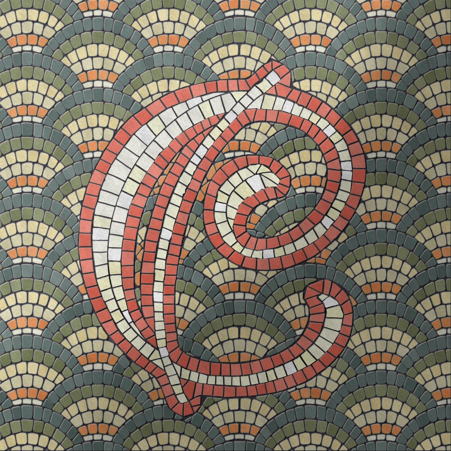 I simply can't get enough of mosaics - image 6 - student project