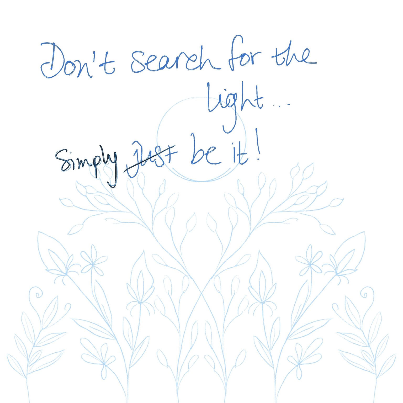 Be the light! - image 1 - student project