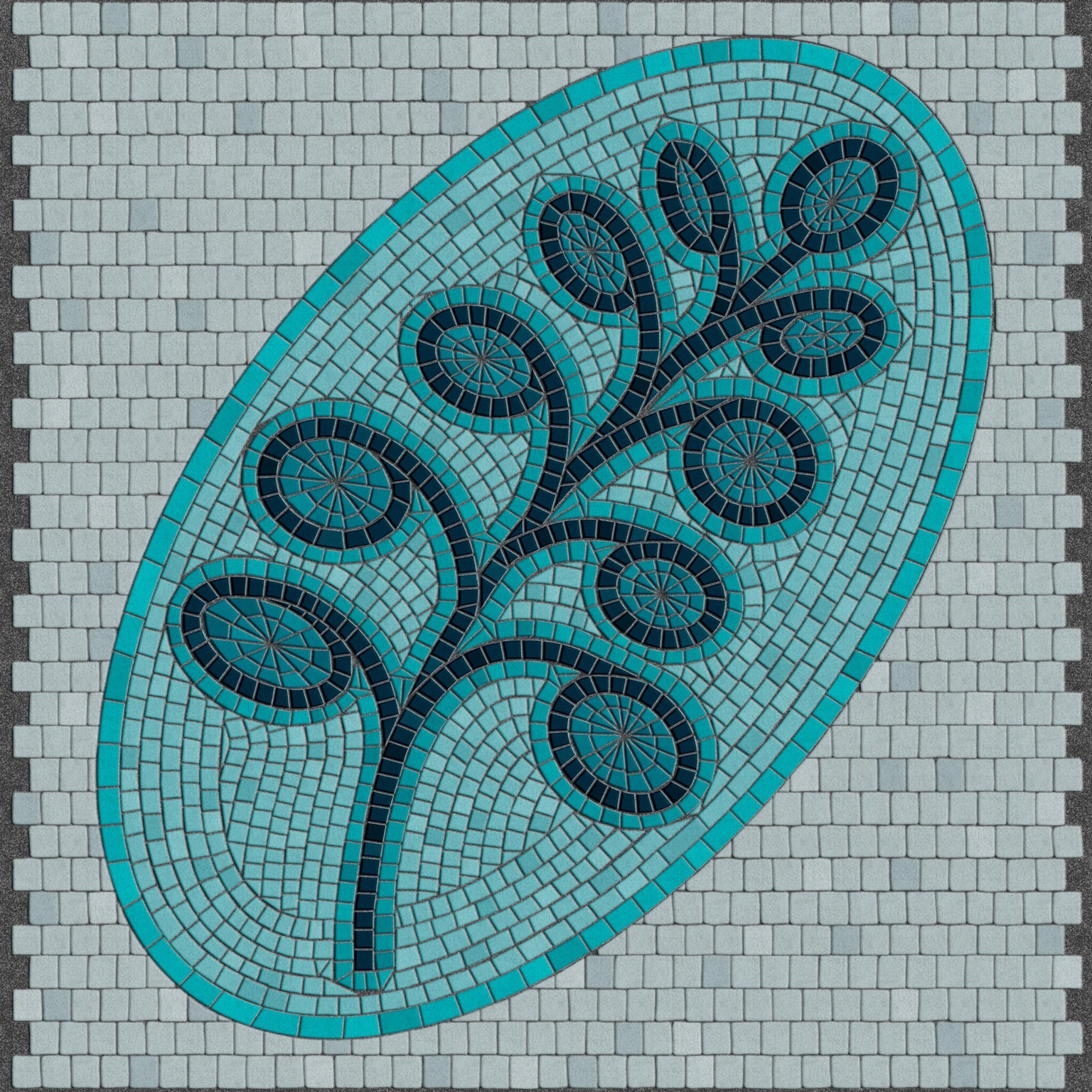 I simply can't get enough of mosaics - image 2 - student project