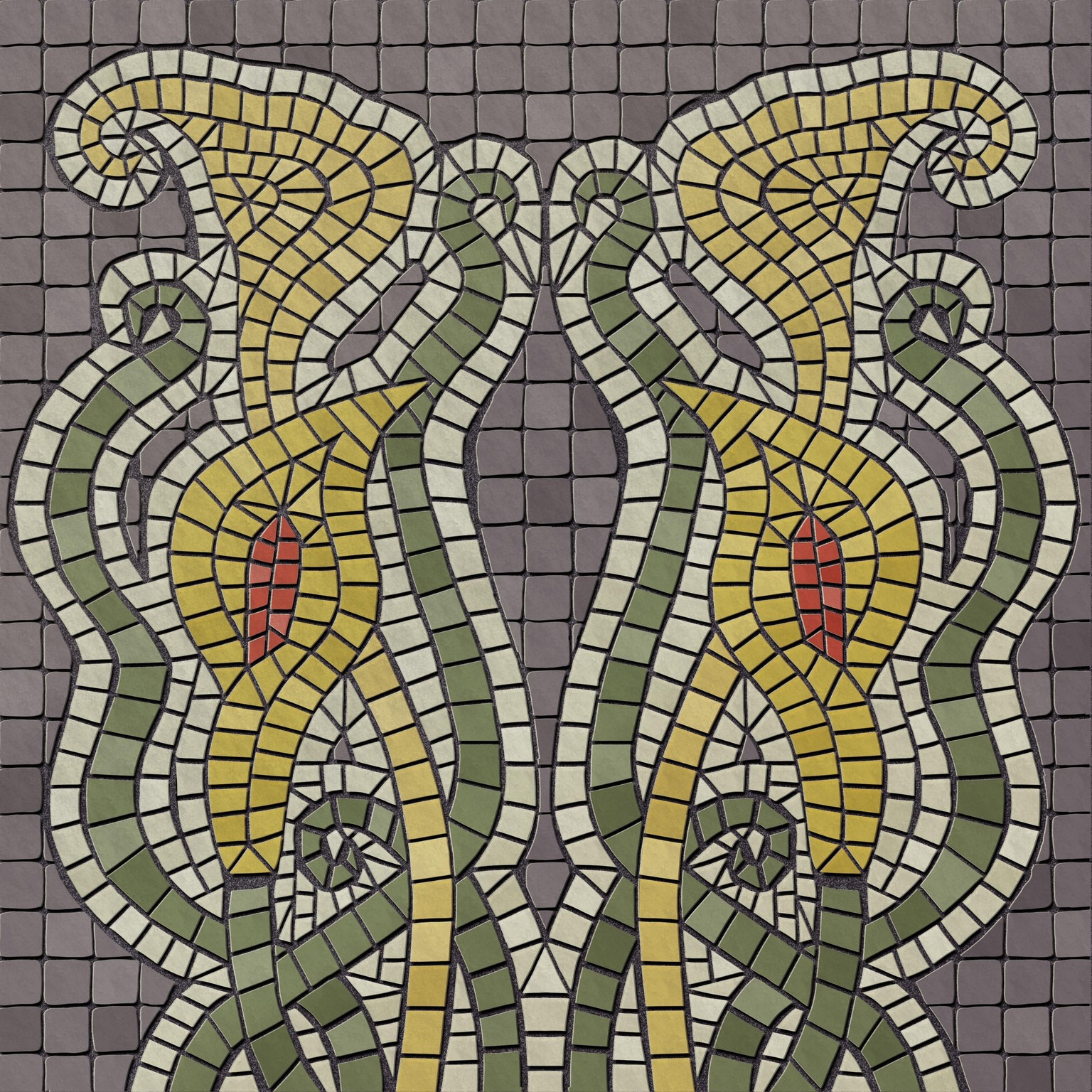 I simply can't get enough of mosaics - image 3 - student project