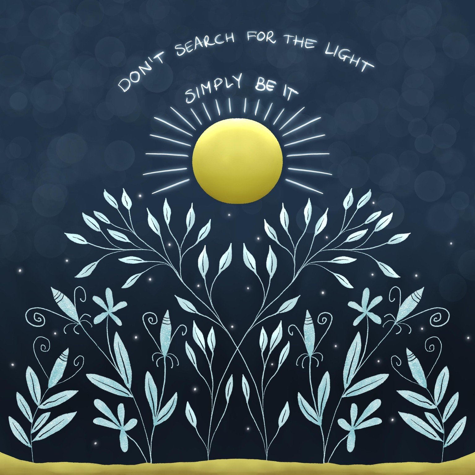 Be the light! - image 2 - student project