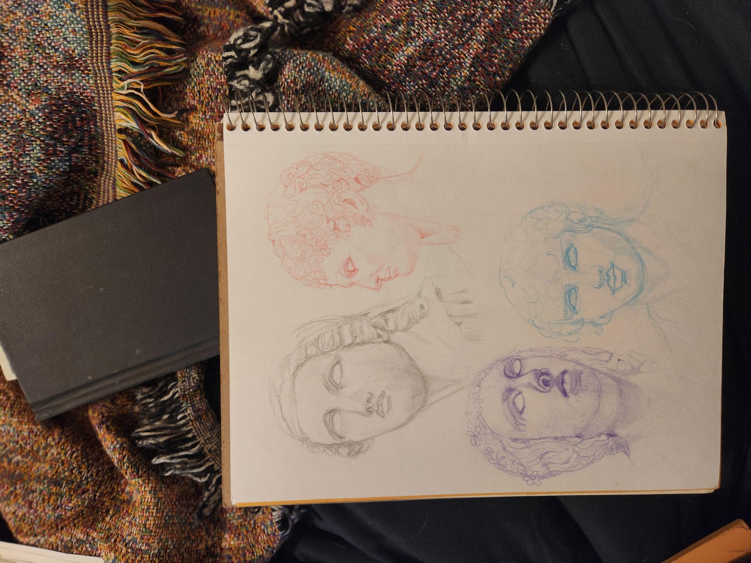 Features & Proportions Part VI ~ Practice - image 1 - student project