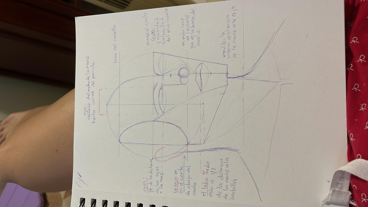 Portraits - image 2 - student project