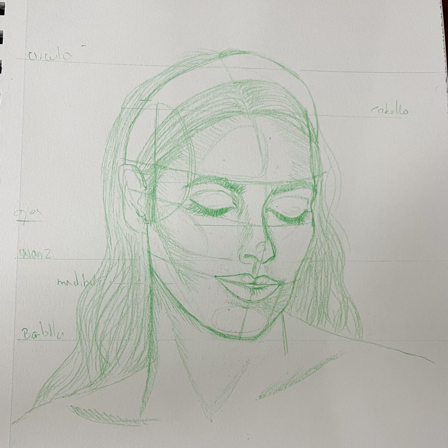 Portraits - image 5 - student project