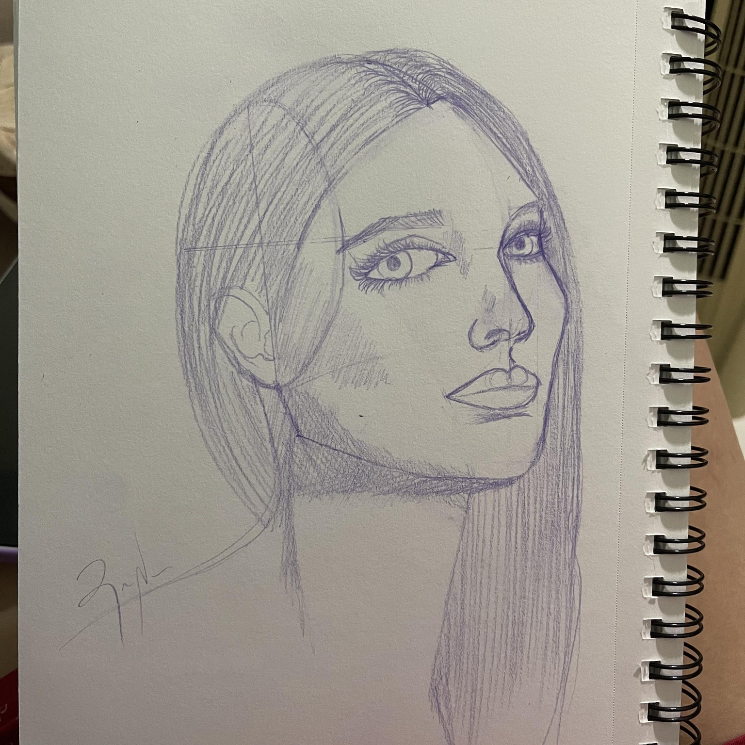 Portraits - image 6 - student project