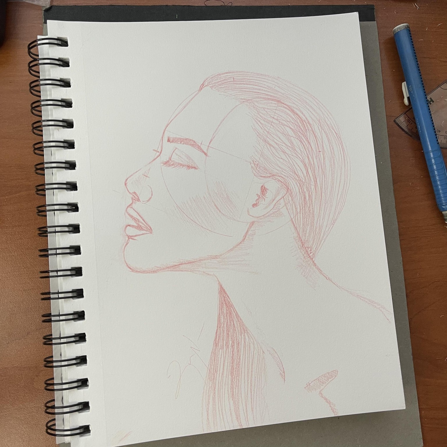 Portraits - image 1 - student project