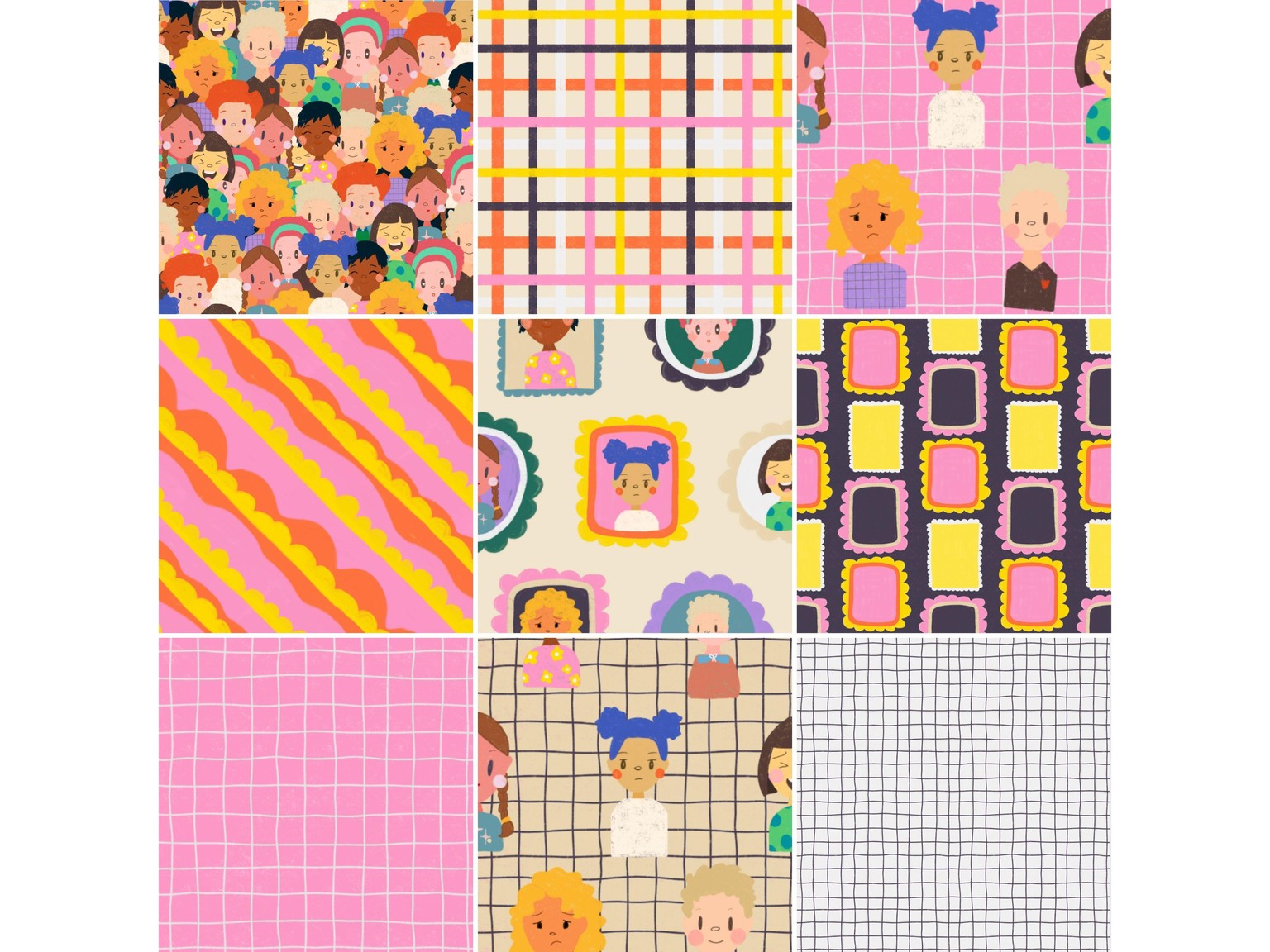 Hey Peeps Collection - image 1 - student project