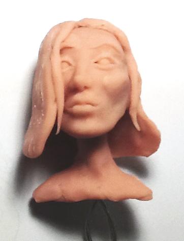 My character Felicity - image 1 - student project