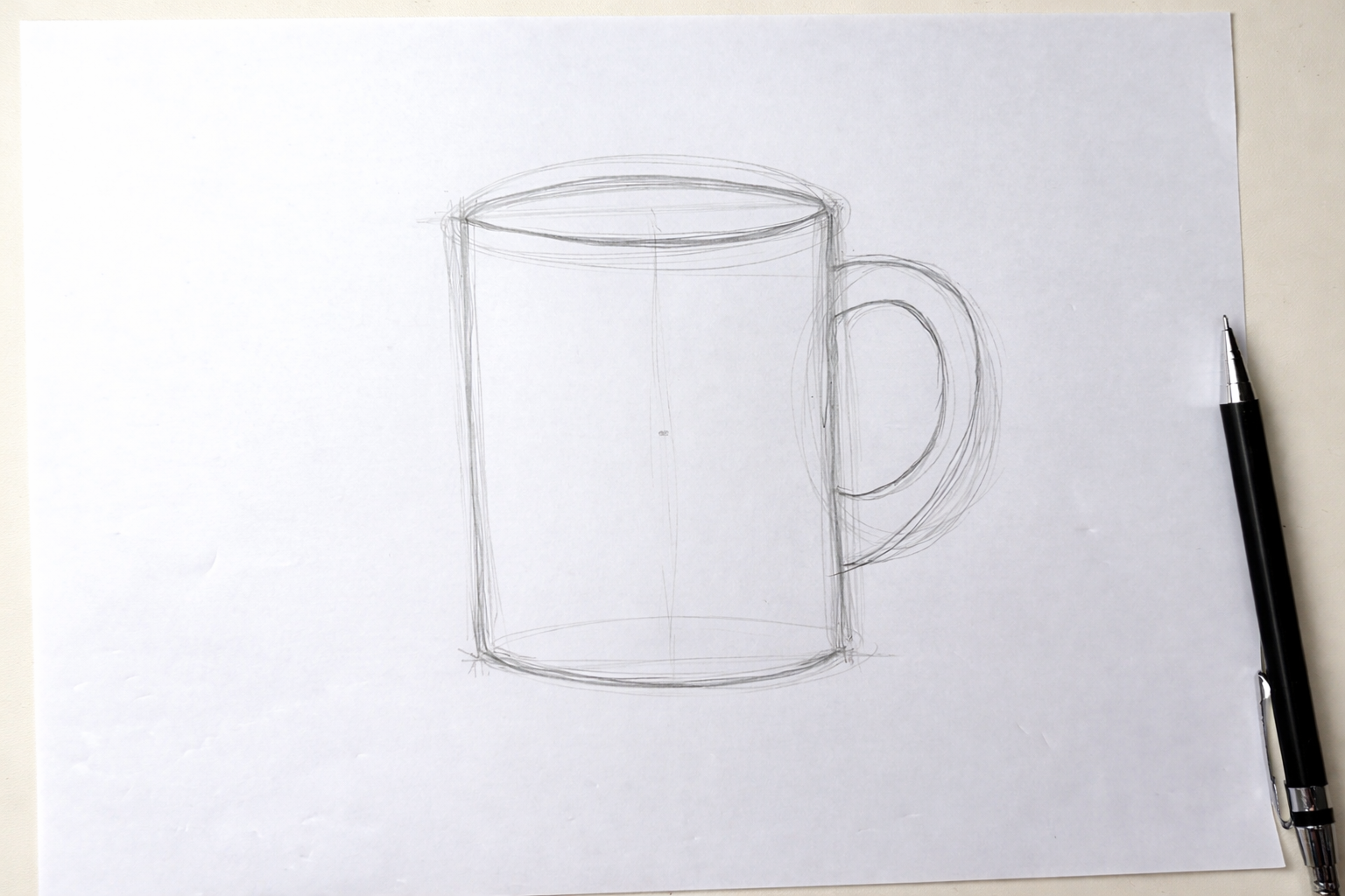 Loose Sketch - image 1 - student project