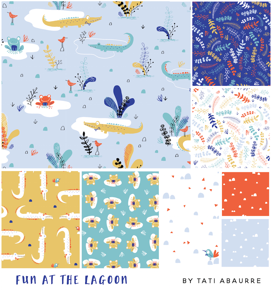 Fun at the lagoon - image 1 - student project