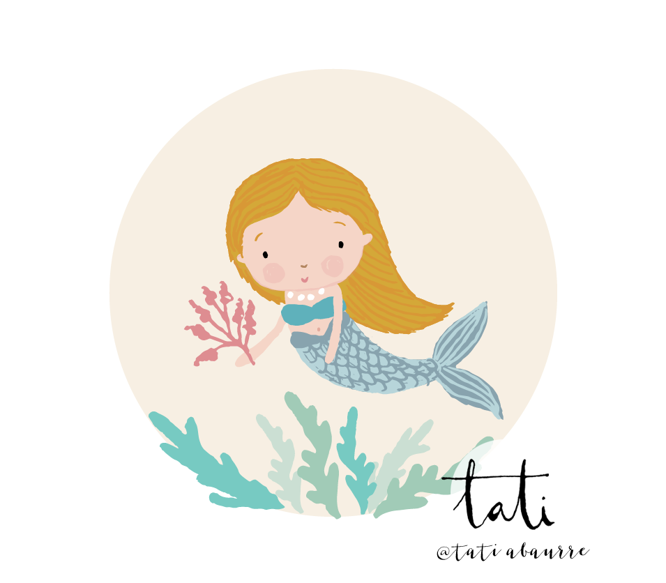 Little mermaid - image 4 - student project
