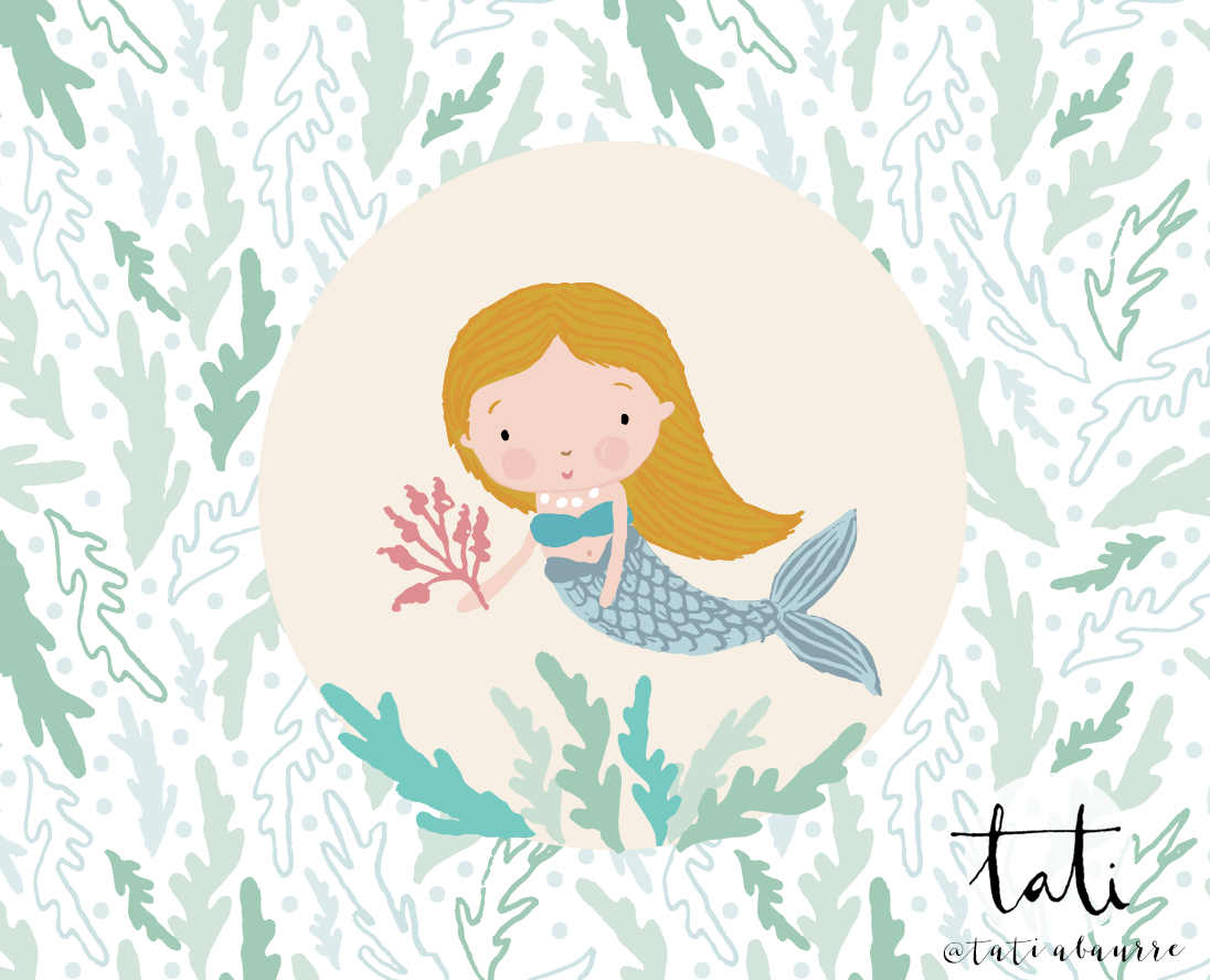 Little mermaid - image 5 - student project