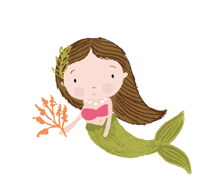 Little mermaid - image 7 - student project