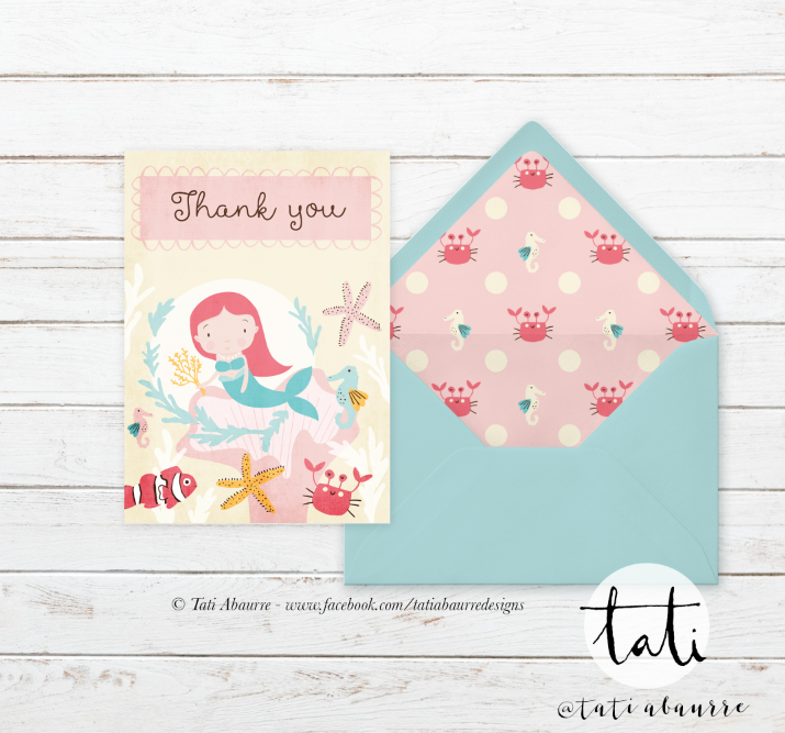 Week 6 - Thank you + Mermaids - image 14 - student project
