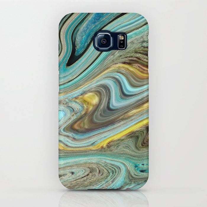 Turquoise and Gold - image 4 - student project