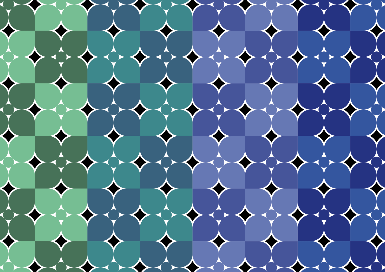 Stylized flowers - image 1 - student project