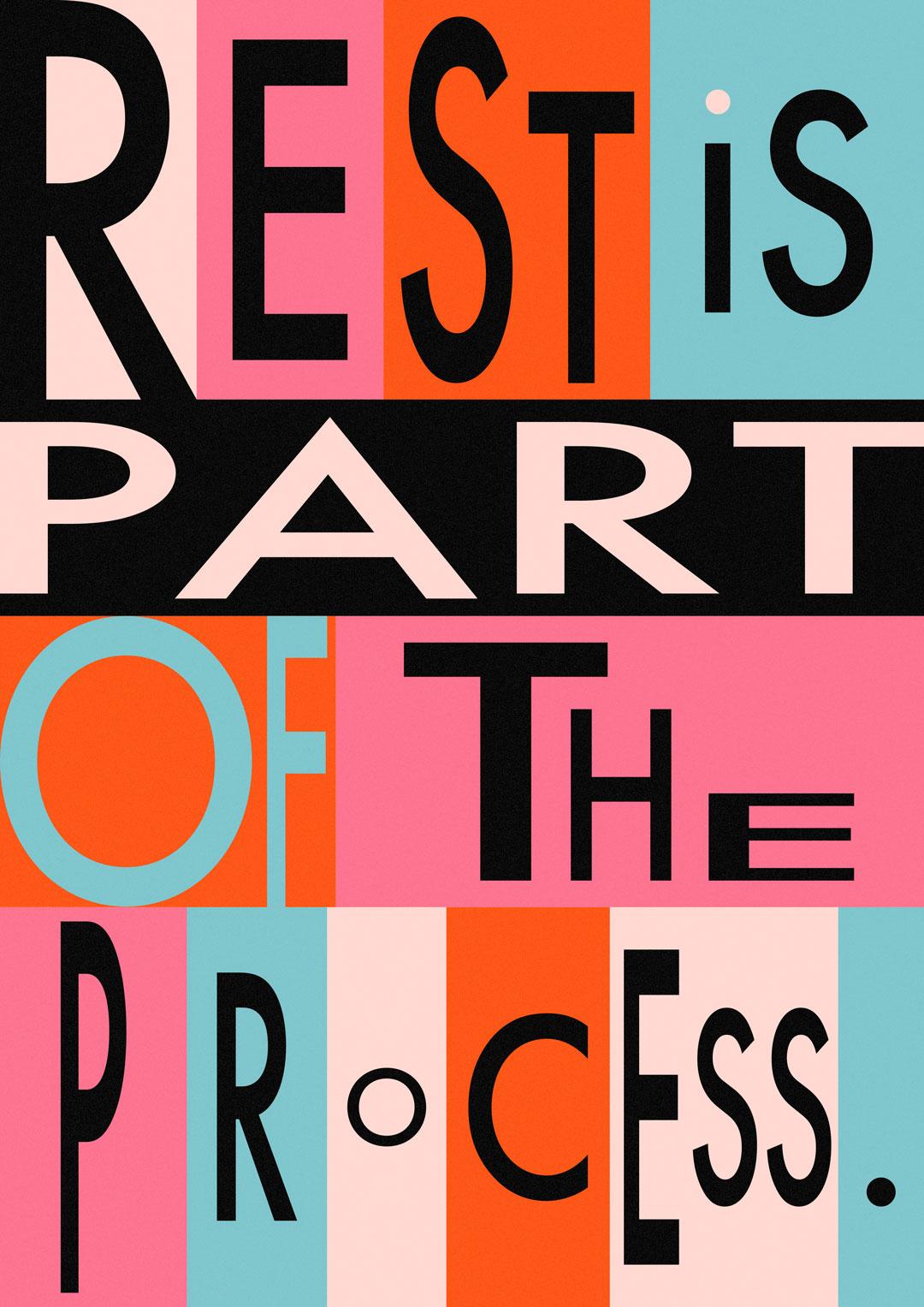 Typography Posters - image 3 - student project