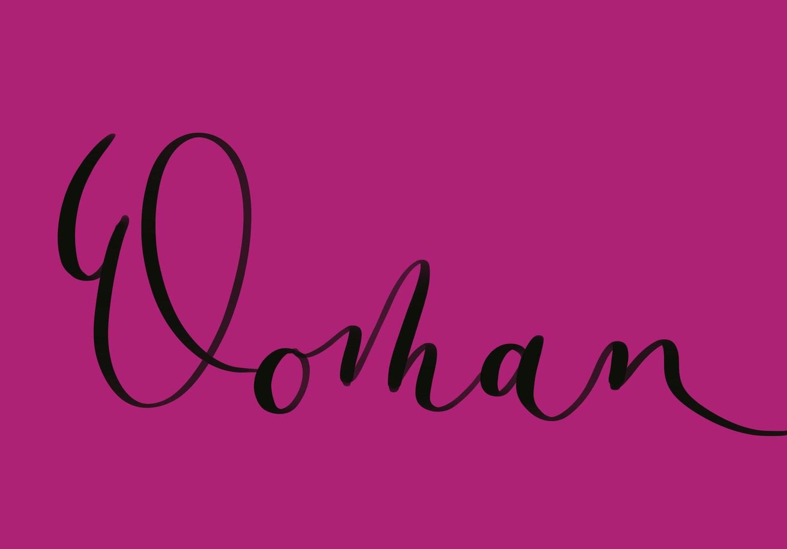Basic lettering practice - image 1 - student project