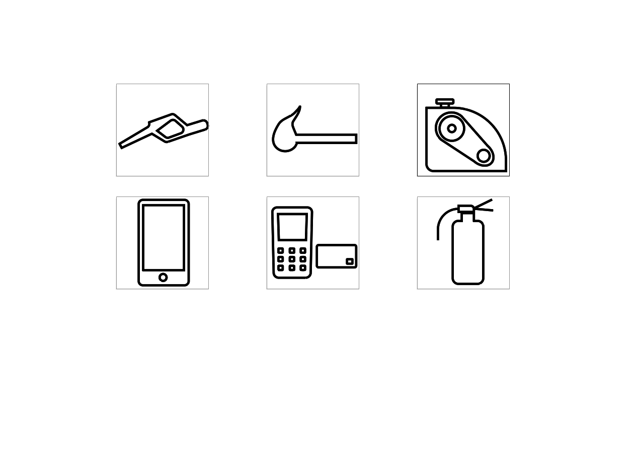 Filling station Icon - image 1 - student project