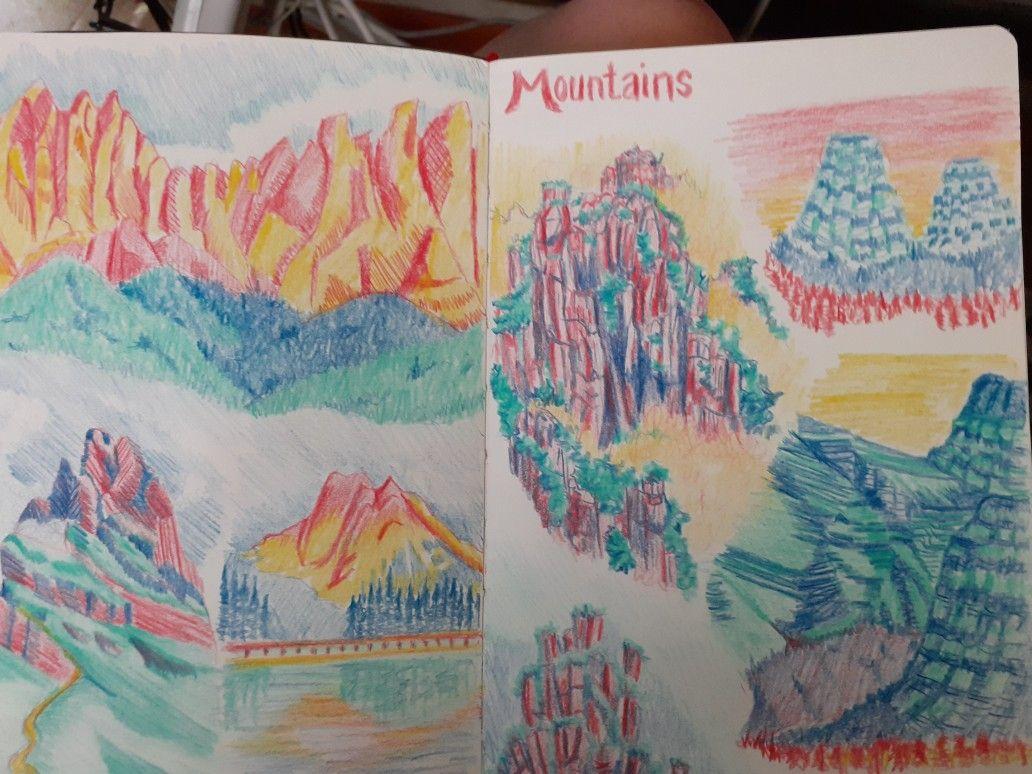 Landscape! - image 4 - student project