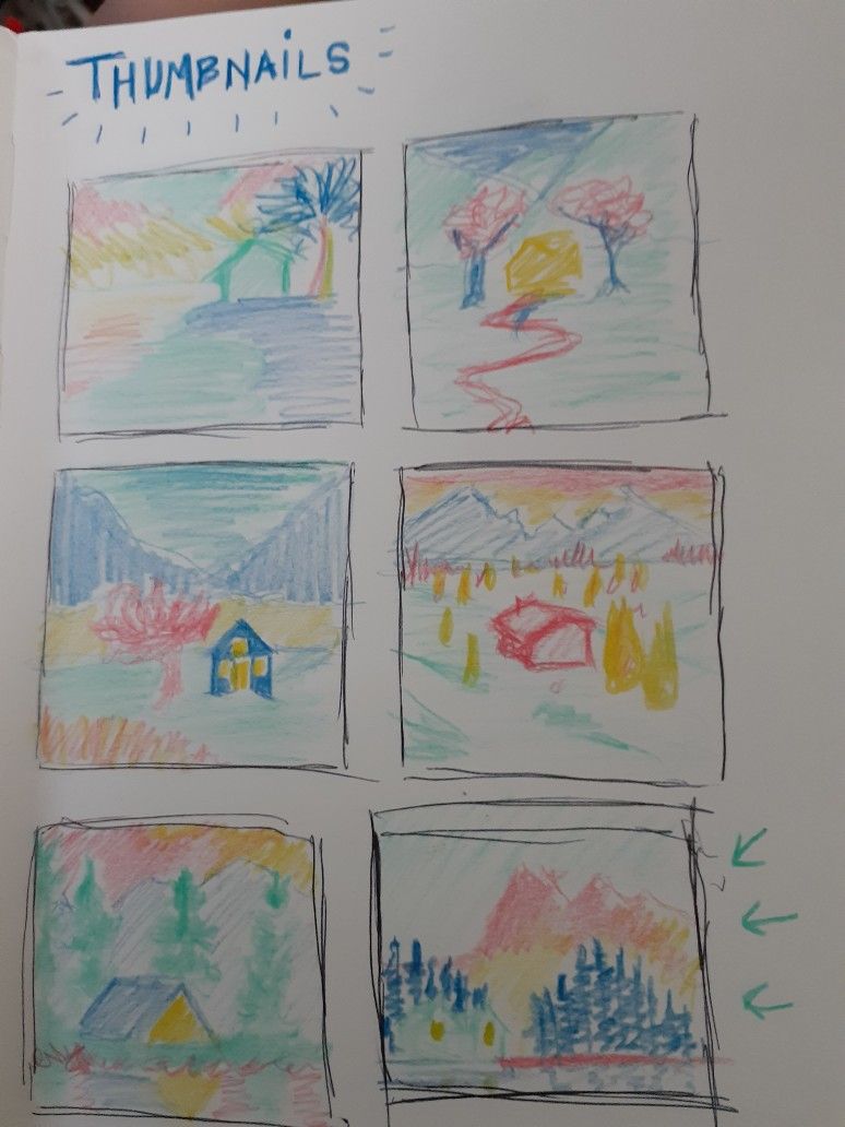 Landscape! - image 5 - student project