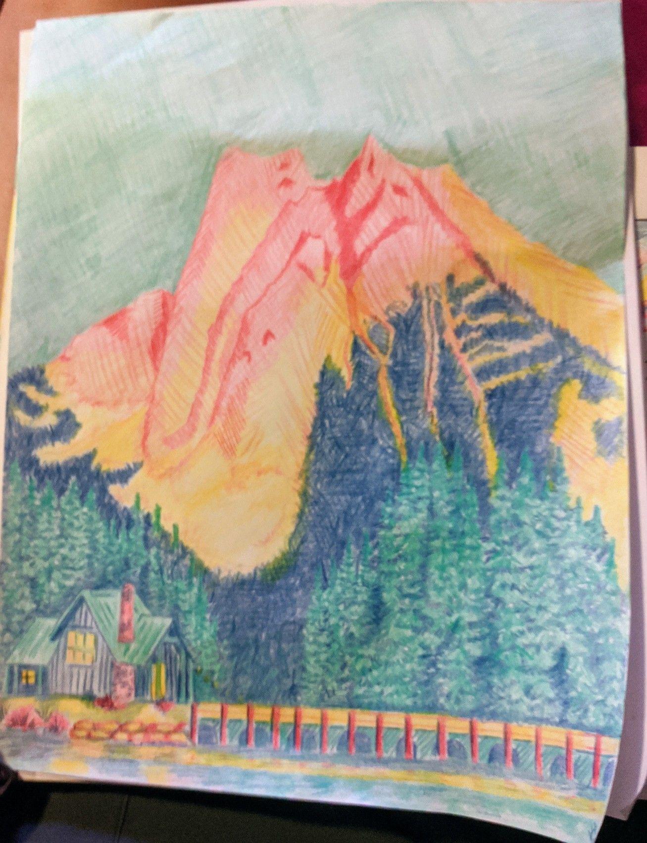 Landscape! - image 6 - student project