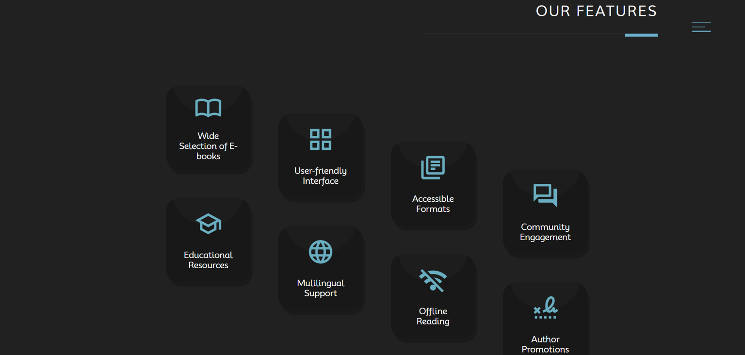 Responsive Website - image 2 - student project