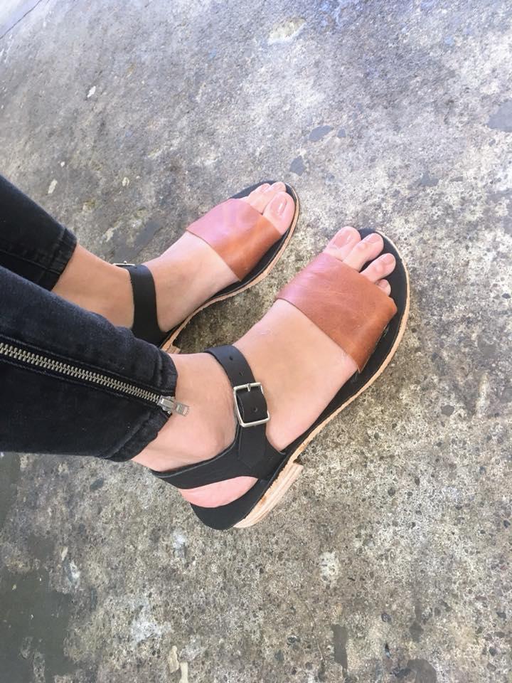 My first sandals - image 3 - student project